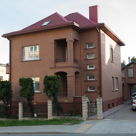 Petro Delux Apartments 카우나스 외부 사진