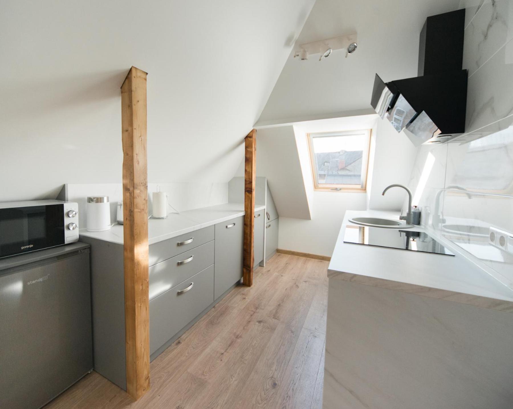 Petro Delux Apartments 카우나스 외부 사진