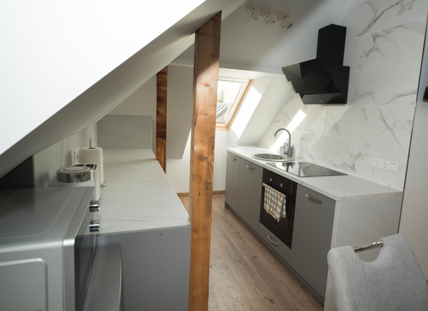 Petro Delux Apartments 카우나스 외부 사진