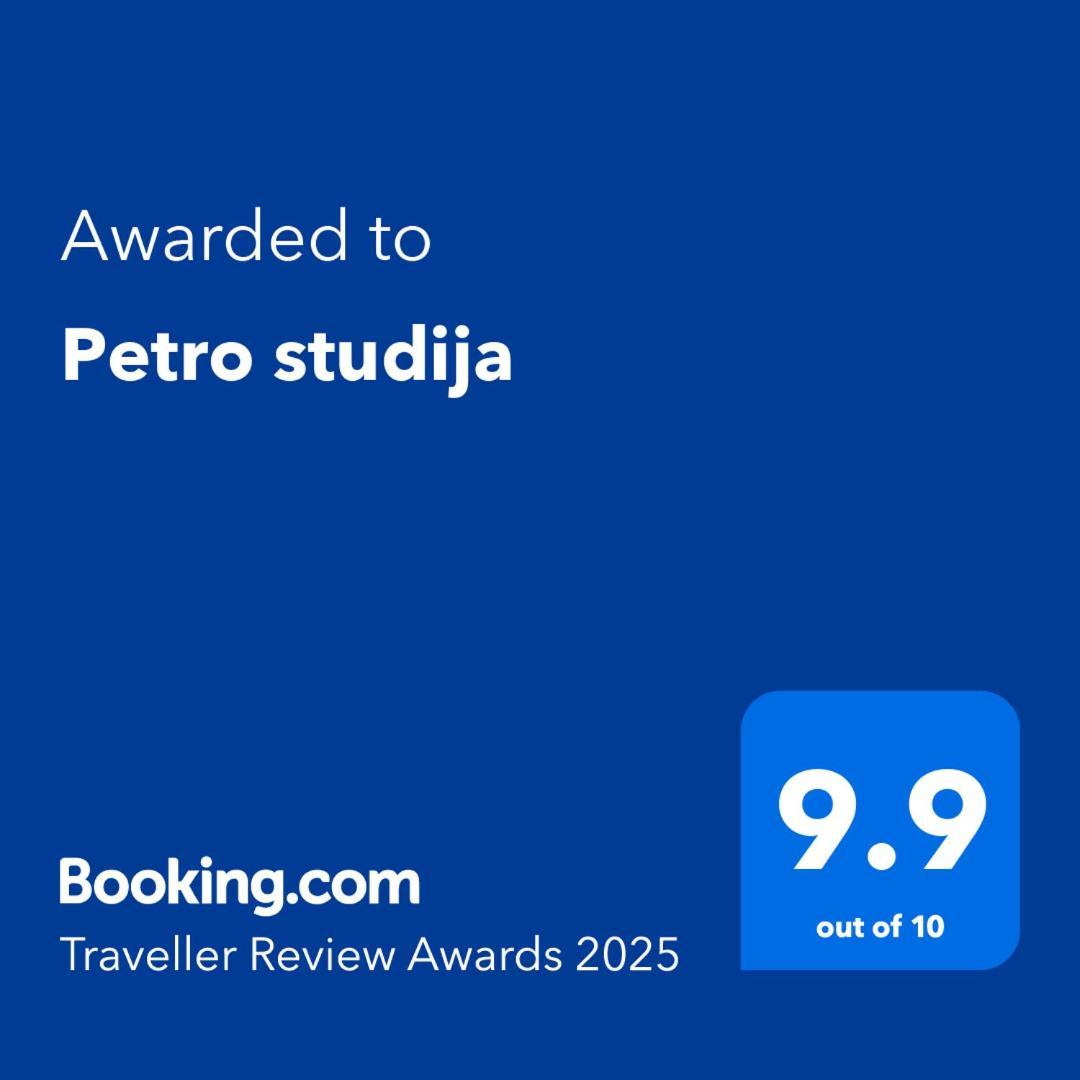 Petro Delux Apartments 카우나스 외부 사진