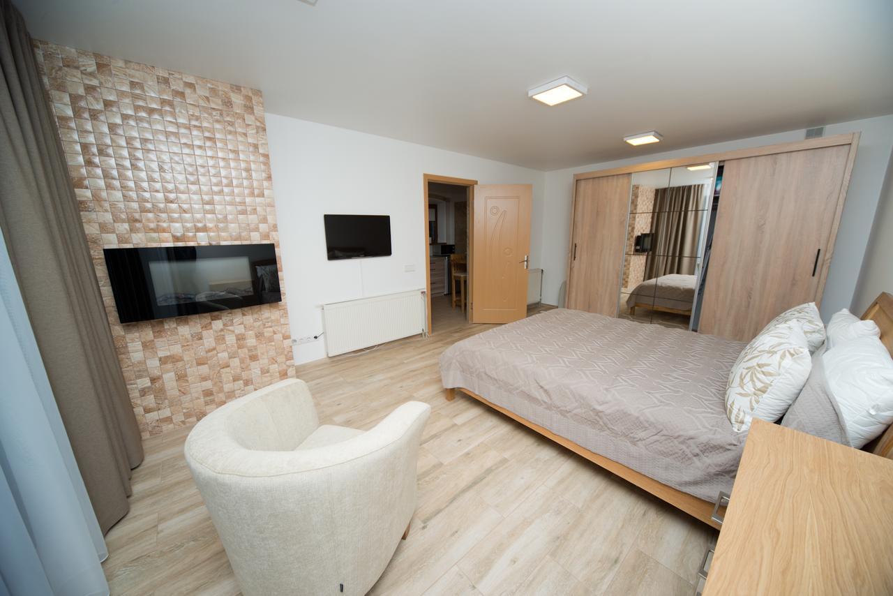 Petro Delux Apartments 카우나스 외부 사진