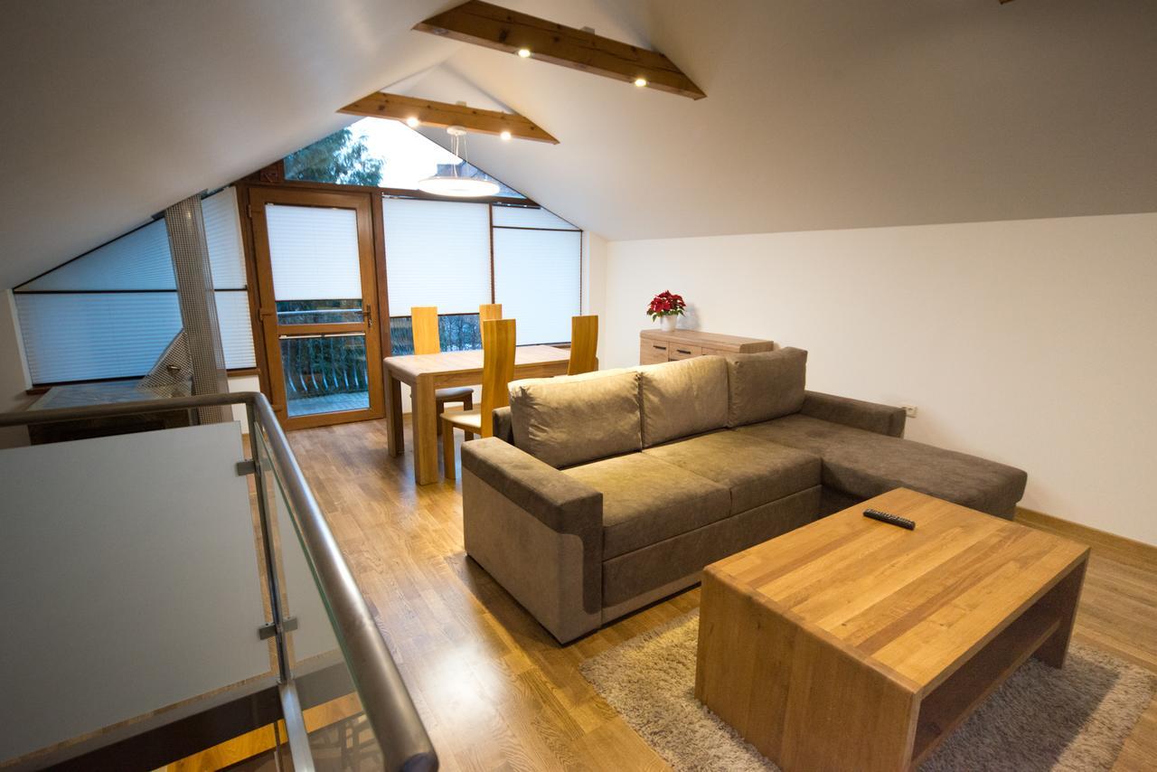 Petro Delux Apartments 카우나스 외부 사진
