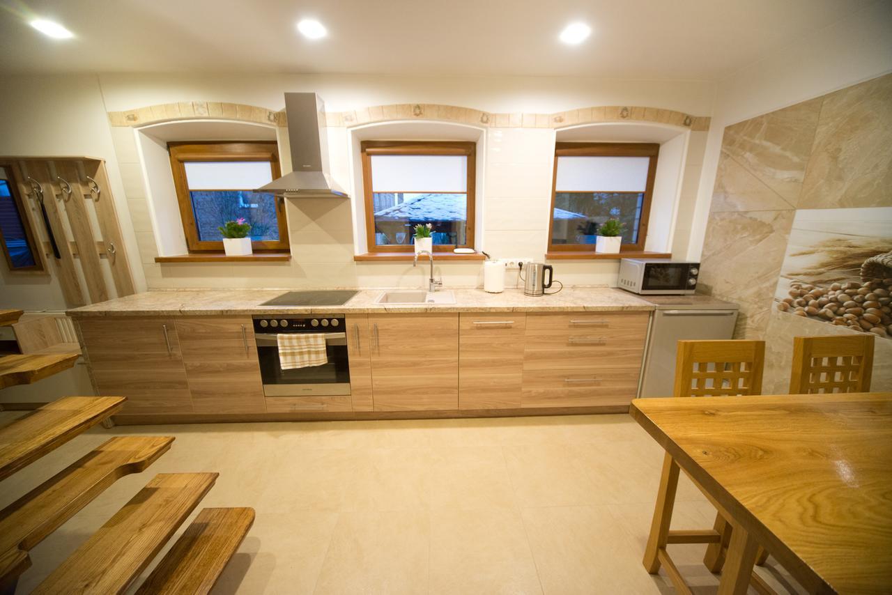 Petro Delux Apartments 카우나스 외부 사진