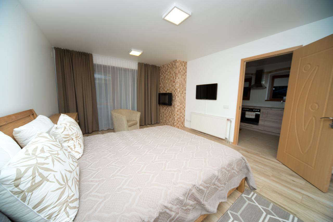 Petro Delux Apartments 카우나스 외부 사진