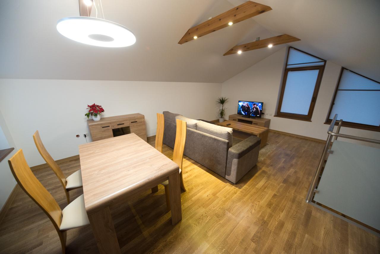 Petro Delux Apartments 카우나스 외부 사진