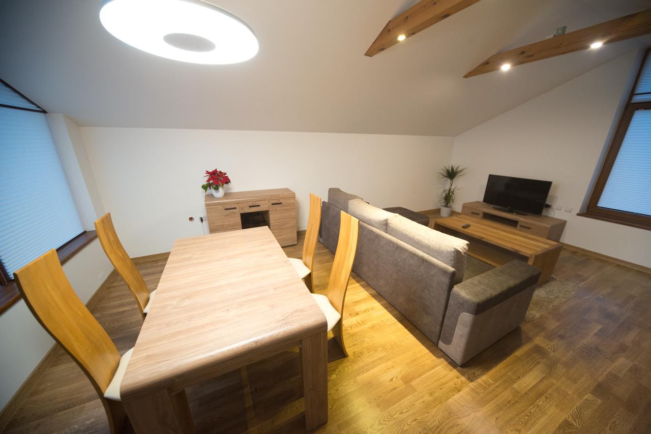 Petro Delux Apartments 카우나스 외부 사진