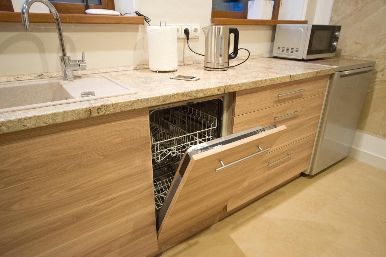 Petro Delux Apartments 카우나스 외부 사진