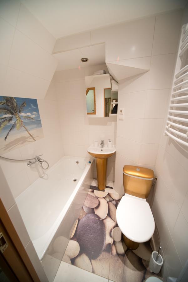 Petro Delux Apartments 카우나스 외부 사진