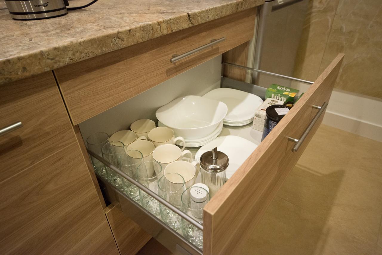 Petro Delux Apartments 카우나스 외부 사진