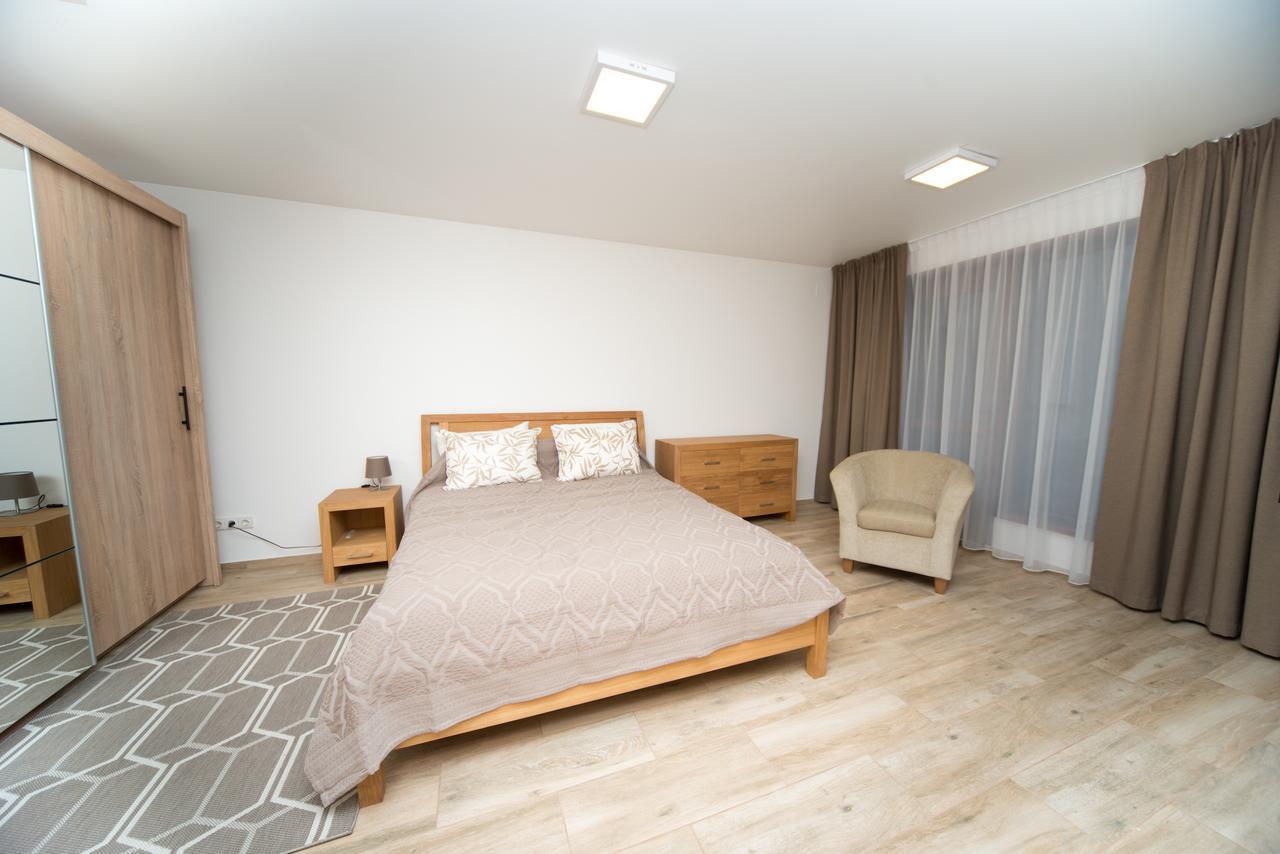 Petro Delux Apartments 카우나스 외부 사진