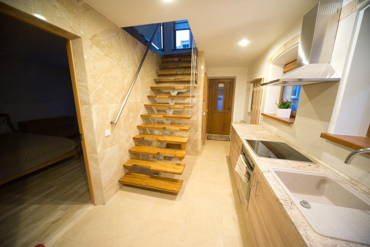 Petro Delux Apartments 카우나스 외부 사진