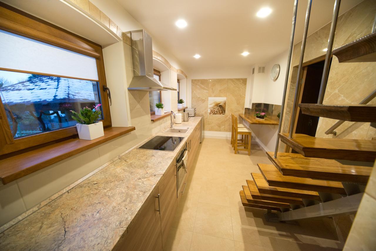 Petro Delux Apartments 카우나스 외부 사진