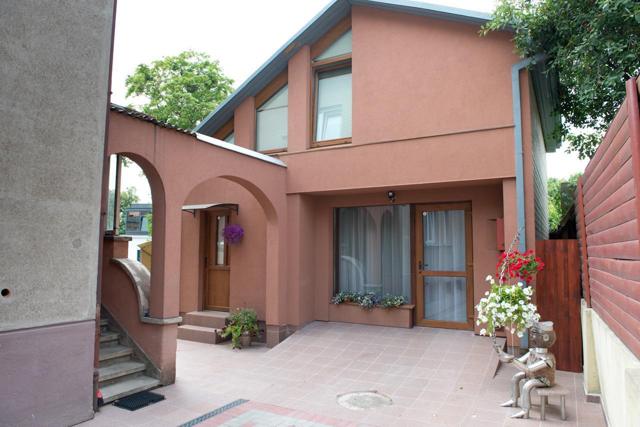 Petro Delux Apartments 카우나스 외부 사진